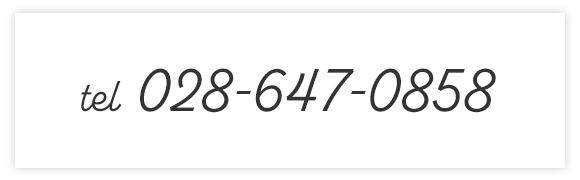 TEL 028-647-0858